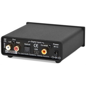 Pro-ject Dac Box S USB